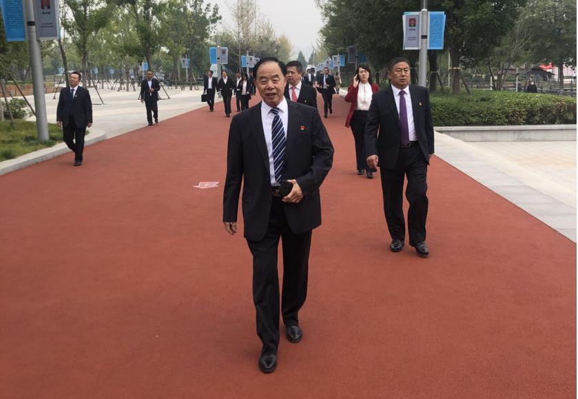 淄博榮耀廣場正式啟用，齊峰榮耀上榜