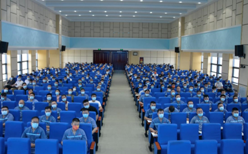 公司開展有限空間作業(yè)安全培訓(xùn)